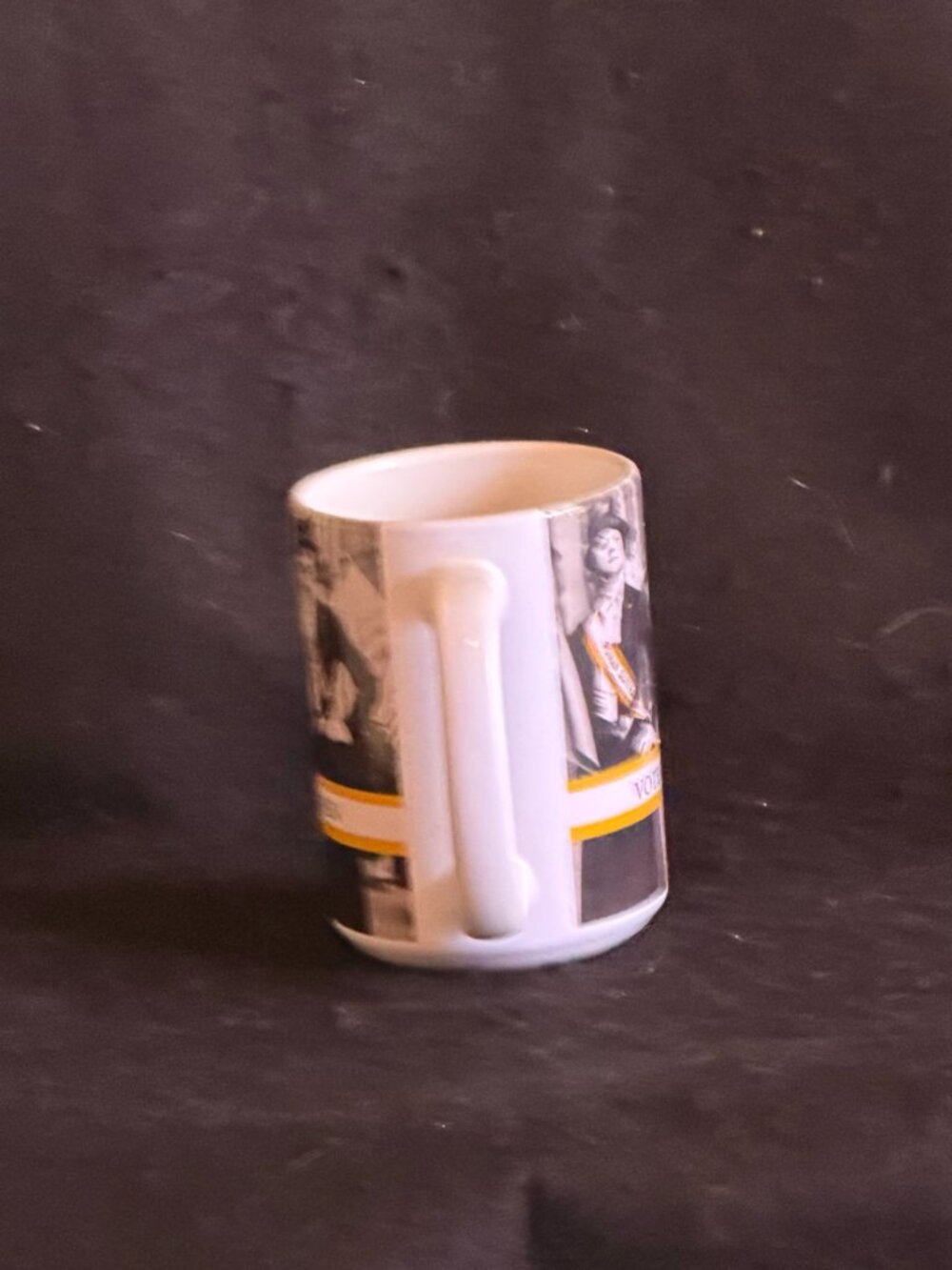 Vintage-Style “Votes For Women” Mug/Cup - Picture 3 of 11